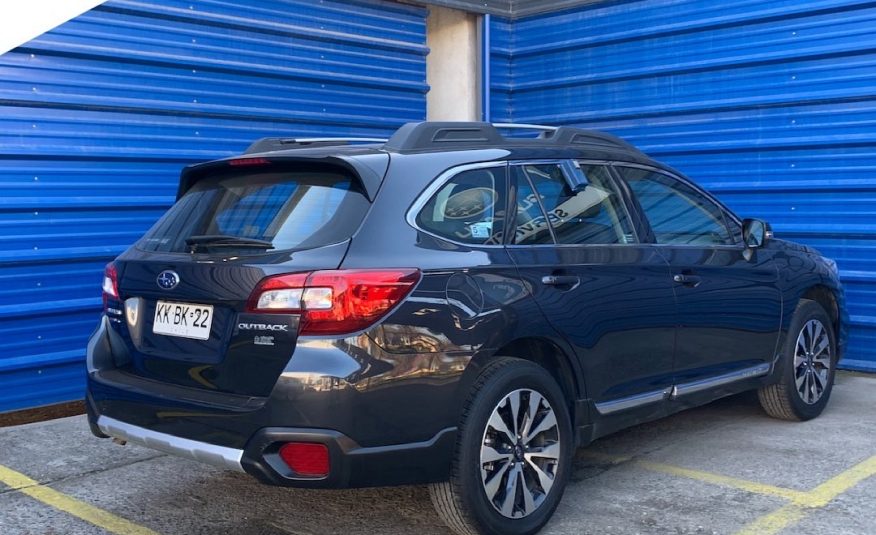 SUBARU OUTBACK