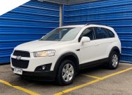 CHEVROLET CAPTIVA MT