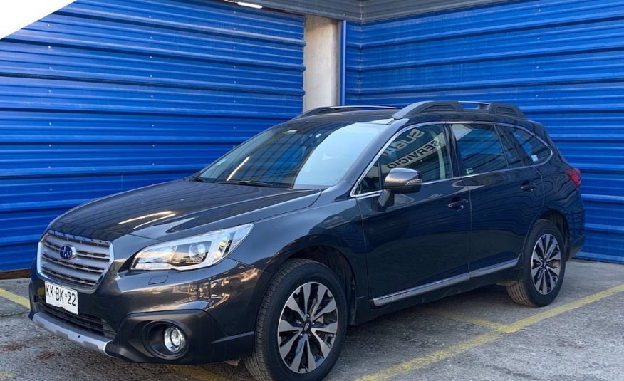 SUBARU OUTBACK