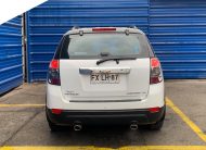 CHEVROLET CAPTIVA MT