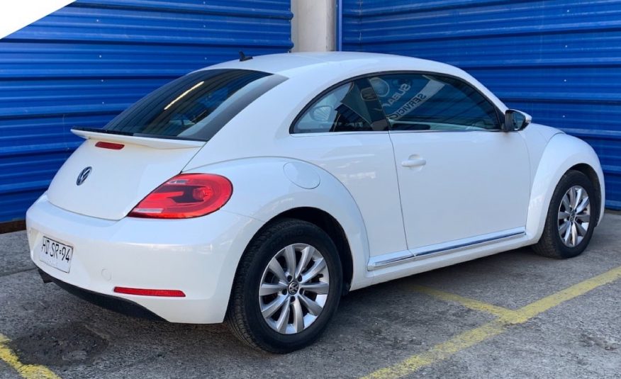 VOLKSWAGEN BEETLE