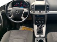 CHEVROLET CAPTIVA MT
