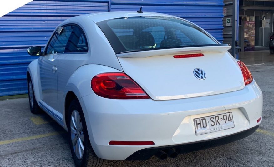 VOLKSWAGEN BEETLE