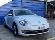 VOLKSWAGEN BEETLE