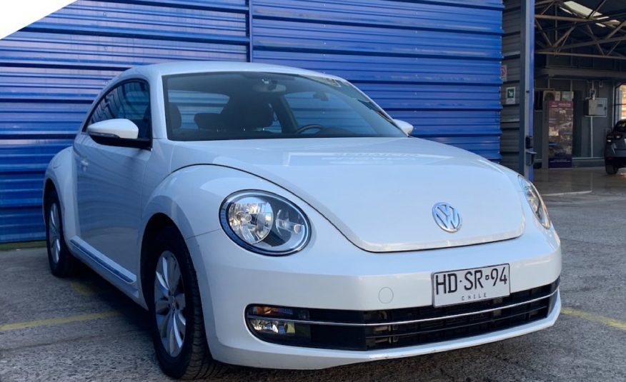 VOLKSWAGEN BEETLE