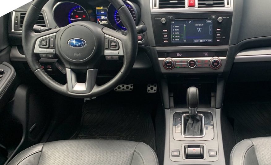 SUBARU OUTBACK