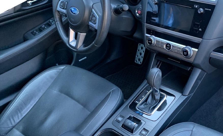 SUBARU OUTBACK