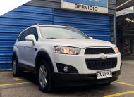 CHEVROLET CAPTIVA MT