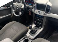 CHEVROLET CAPTIVA MT