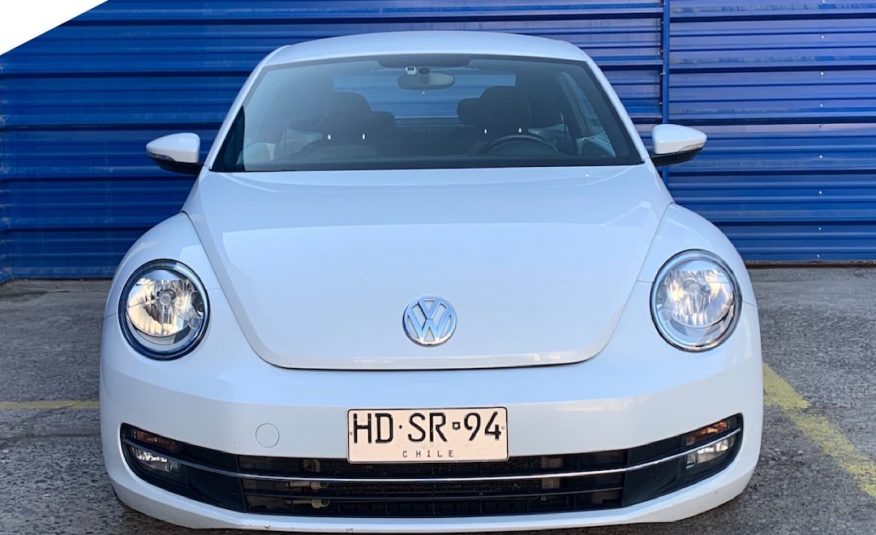 VOLKSWAGEN BEETLE