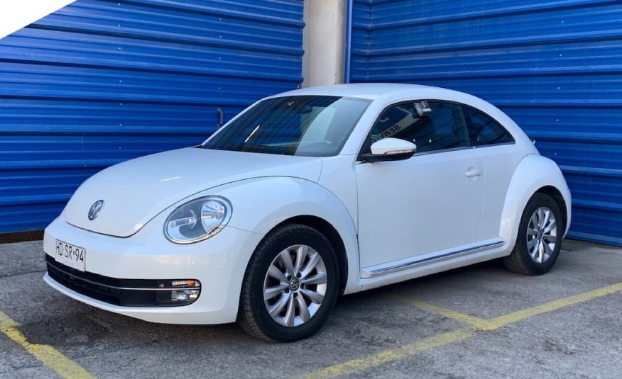 VOLKSWAGEN BEETLE