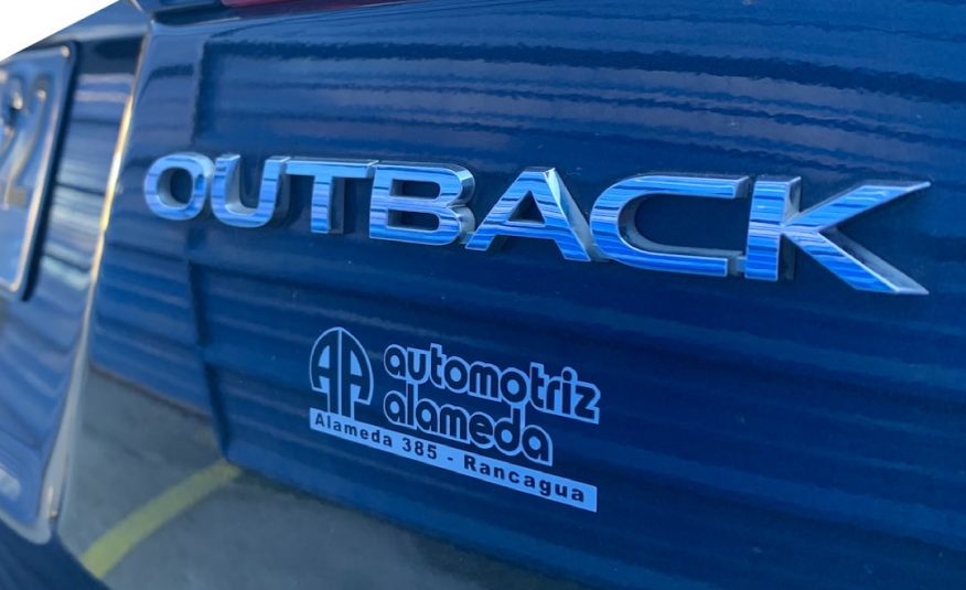 SUBARU OUTBACK