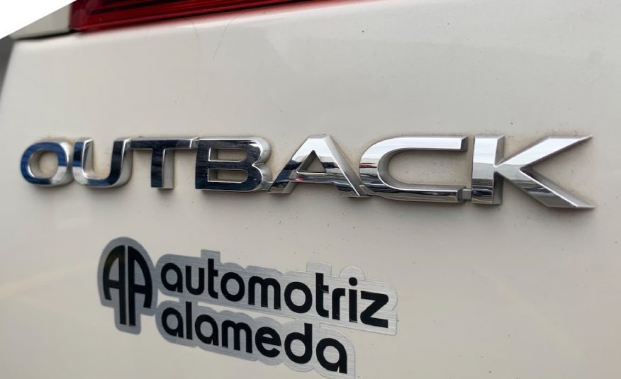 SUBARU OUTBACK