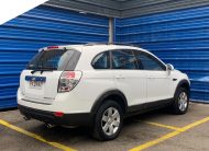CHEVROLET CAPTIVA MT
