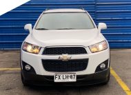 CHEVROLET CAPTIVA MT