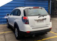 CHEVROLET CAPTIVA MT