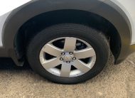 CHEVROLET CAPTIVA MT