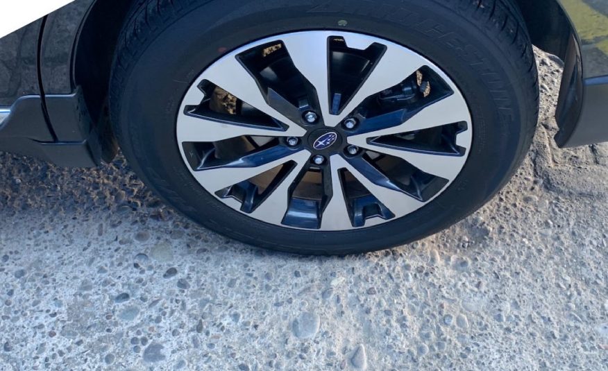 SUBARU OUTBACK