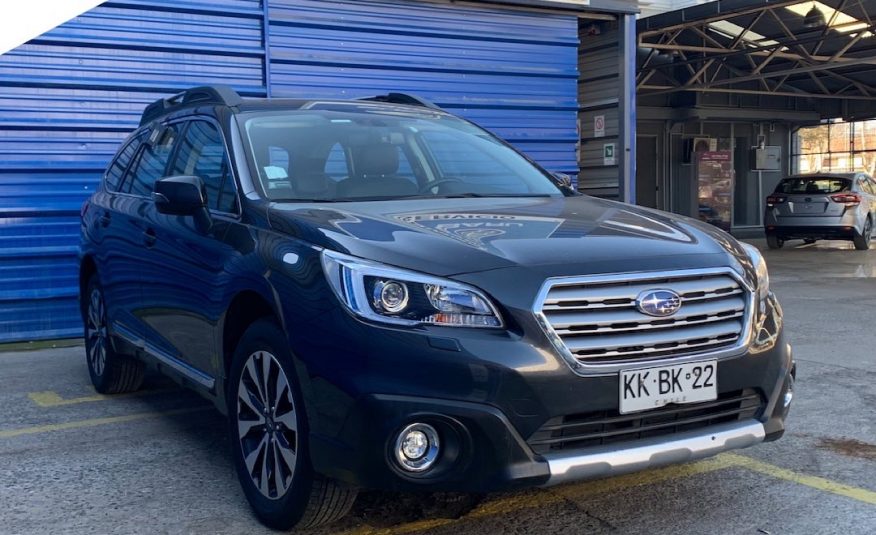 SUBARU OUTBACK