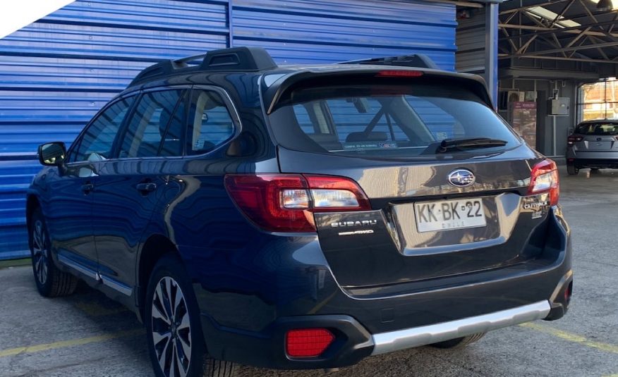 SUBARU OUTBACK