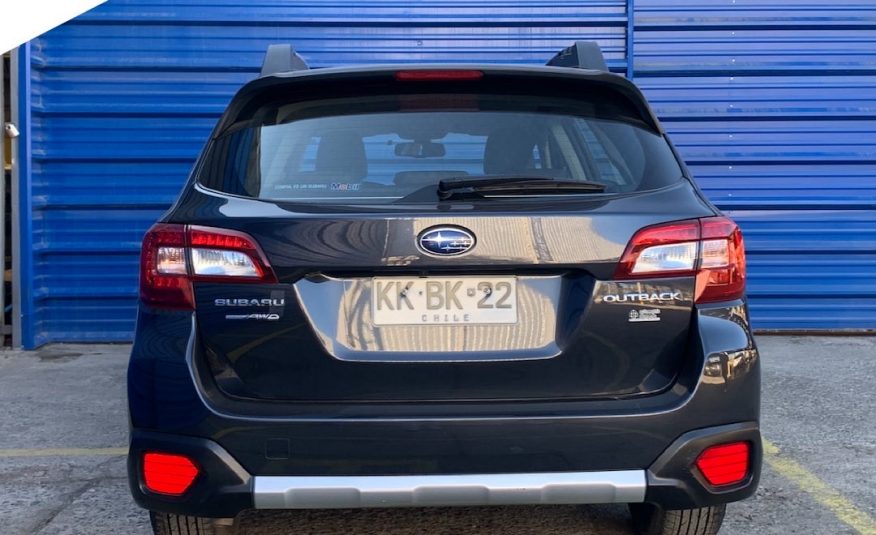 SUBARU OUTBACK