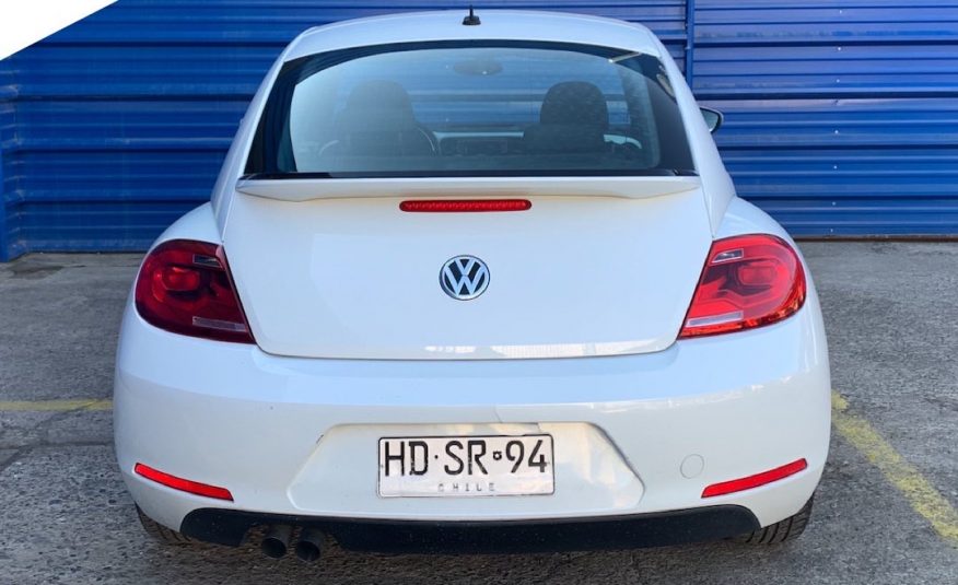 VOLKSWAGEN BEETLE