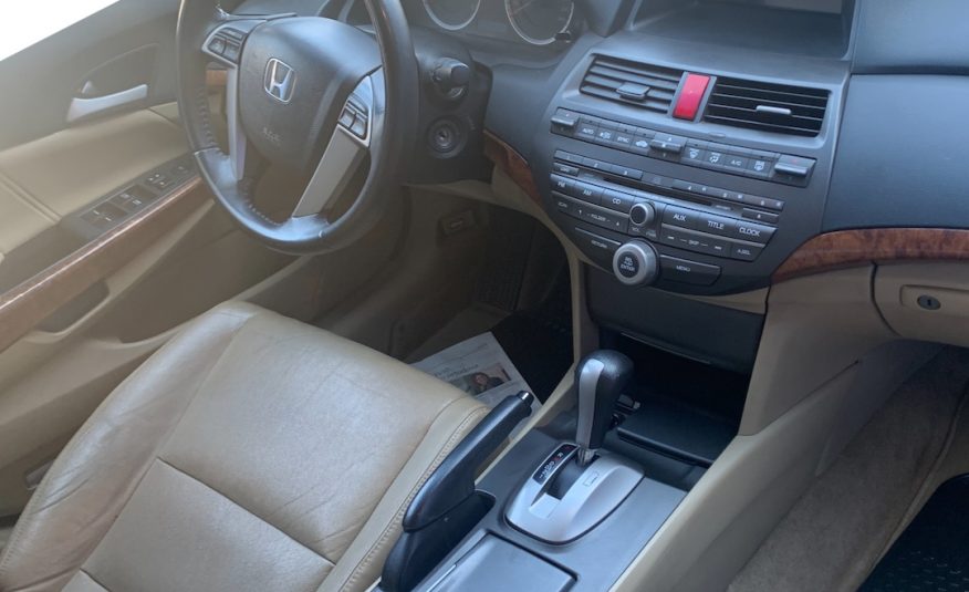 HONDA ACCORD
