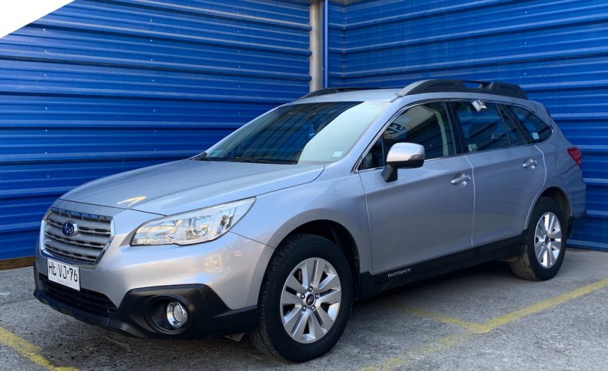 SUBARU OUTBACK