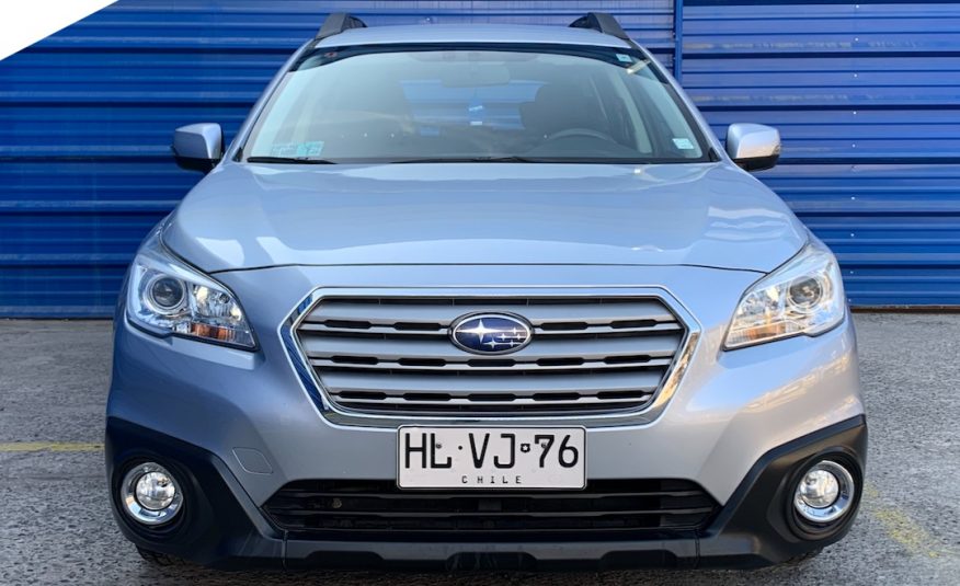 SUBARU OUTBACK