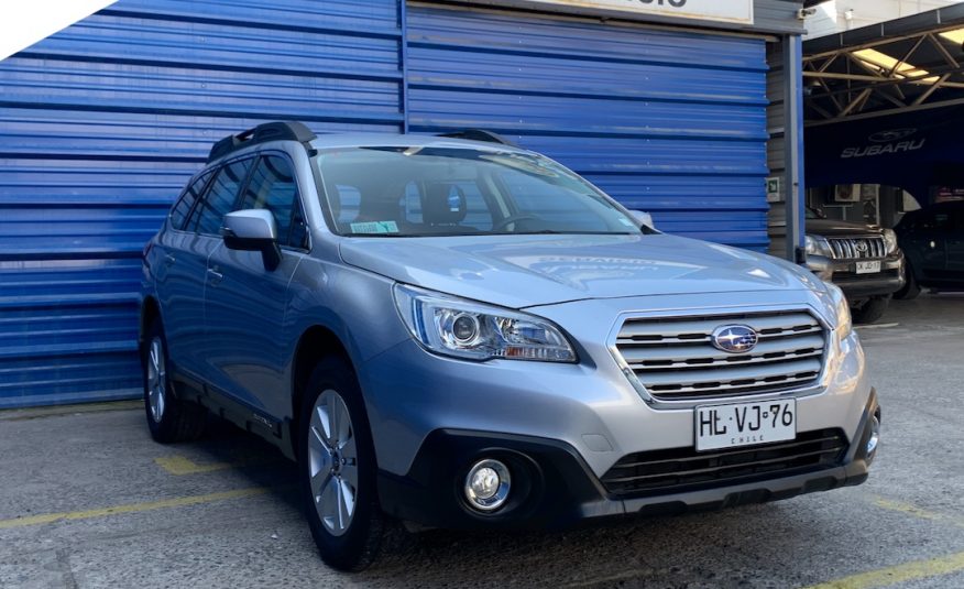 SUBARU OUTBACK