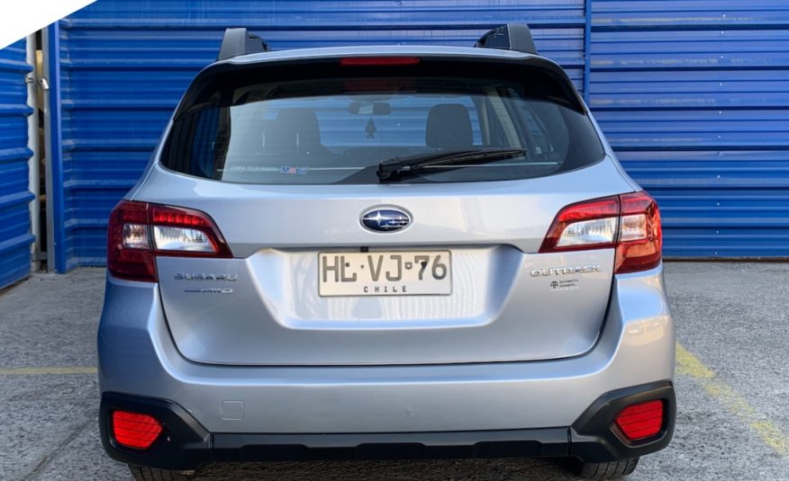 SUBARU OUTBACK
