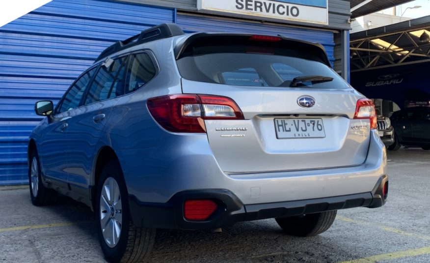 SUBARU OUTBACK