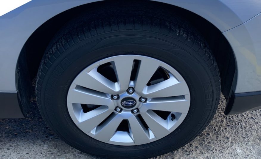 SUBARU OUTBACK