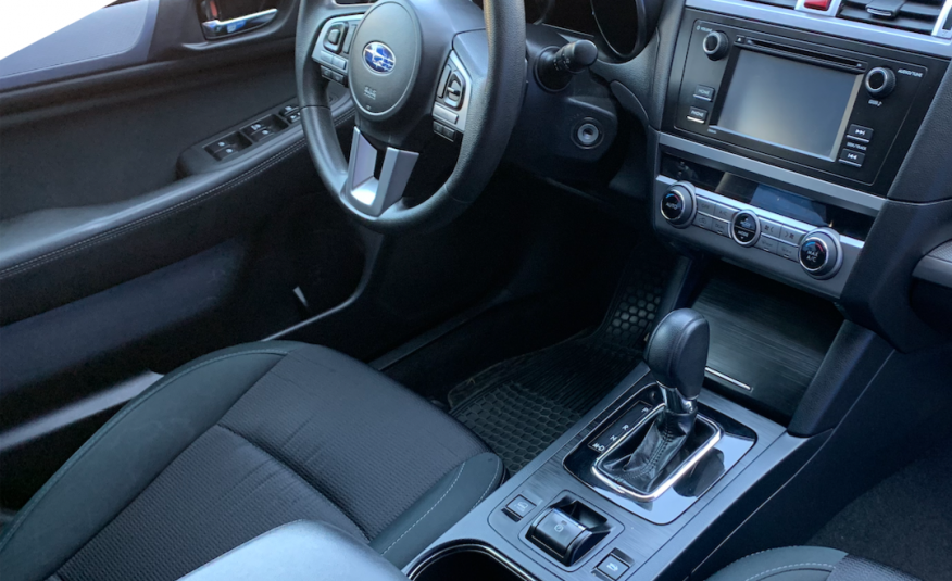 SUBARU OUTBACK