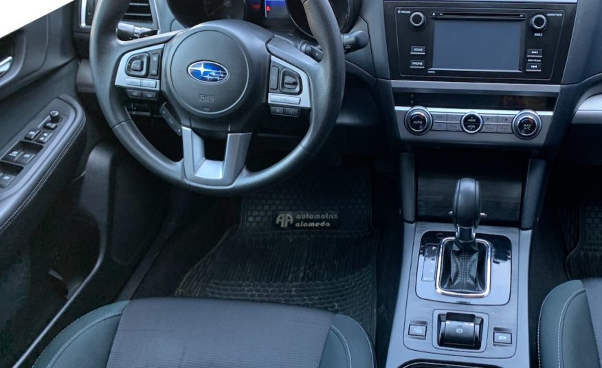 SUBARU OUTBACK