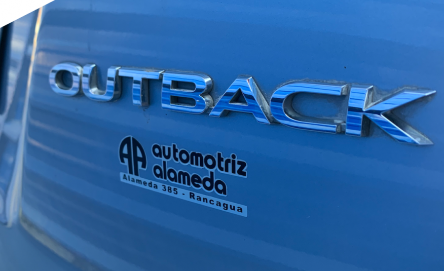 SUBARU OUTBACK