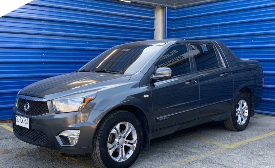 SSANGYONG ACTYON