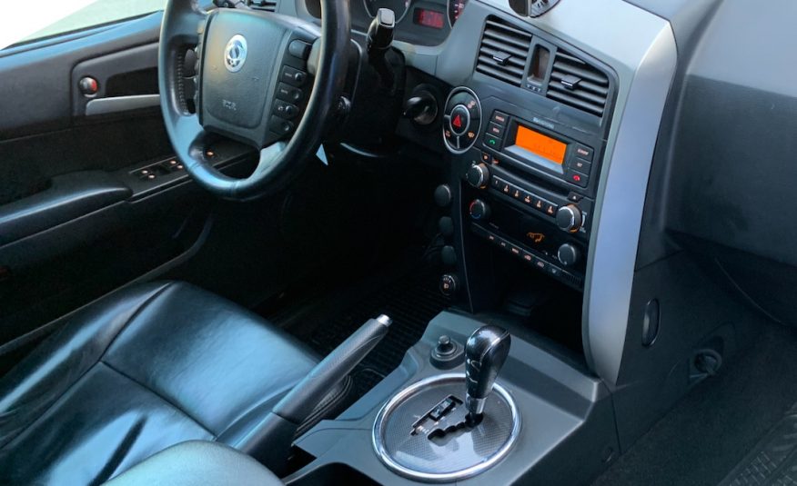 SSANGYONG ACTYON