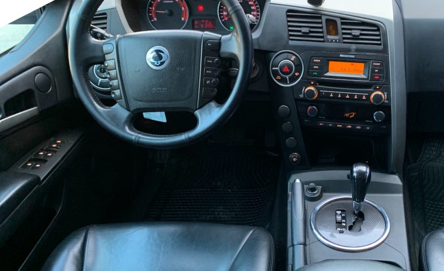 SSANGYONG ACTYON