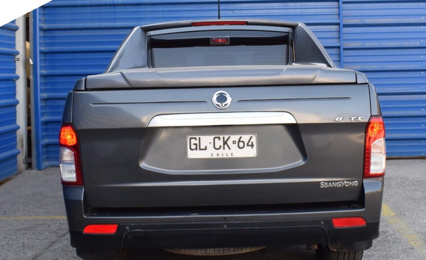 SSANGYONG ACTYON