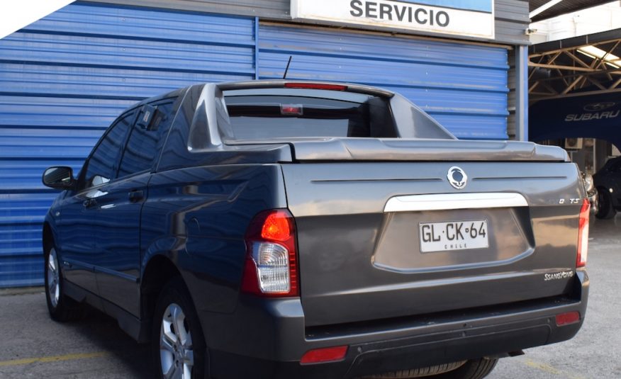 SSANGYONG ACTYON