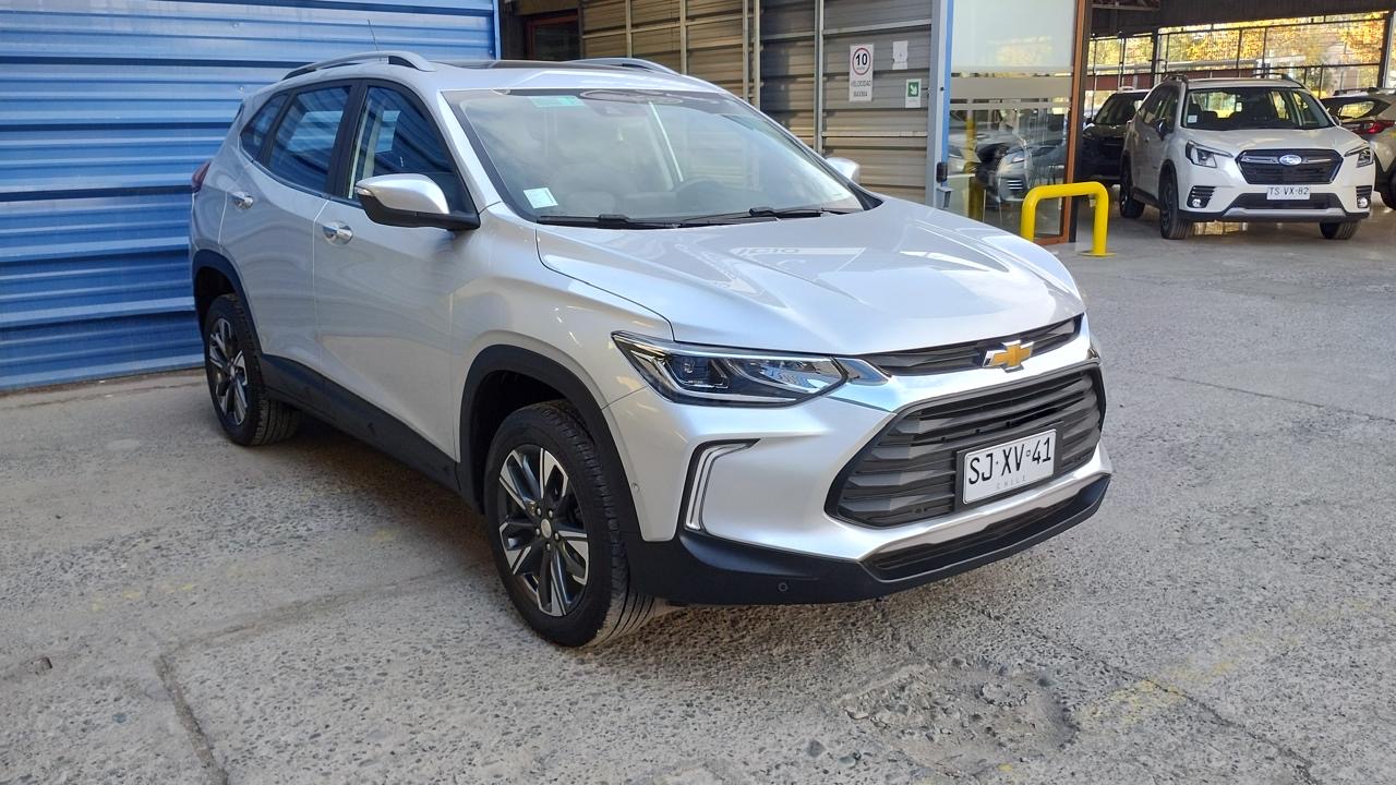 Chevrolet Tracker 2023