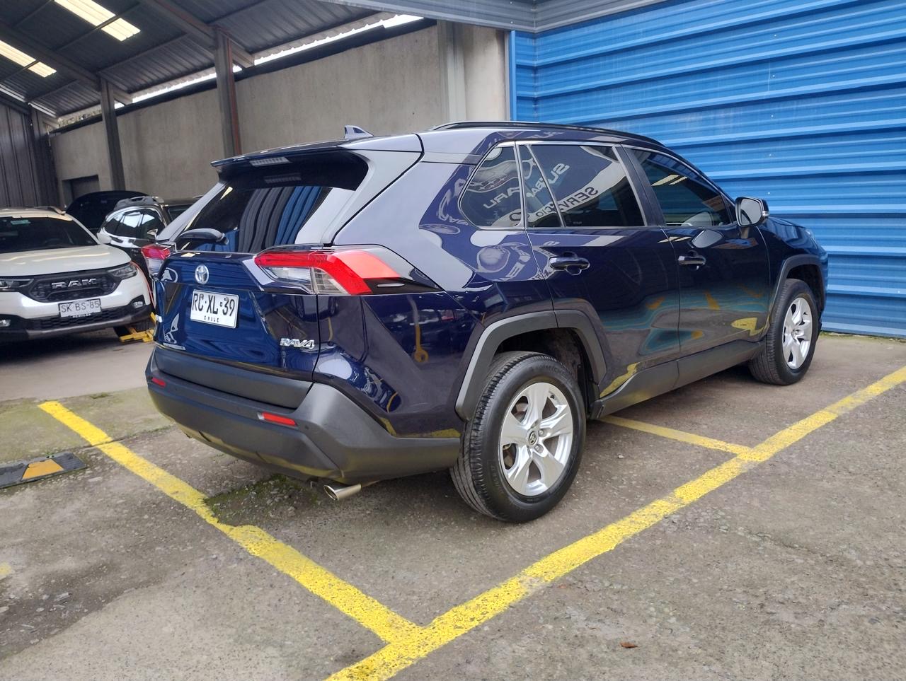Toyota Rav4 2021