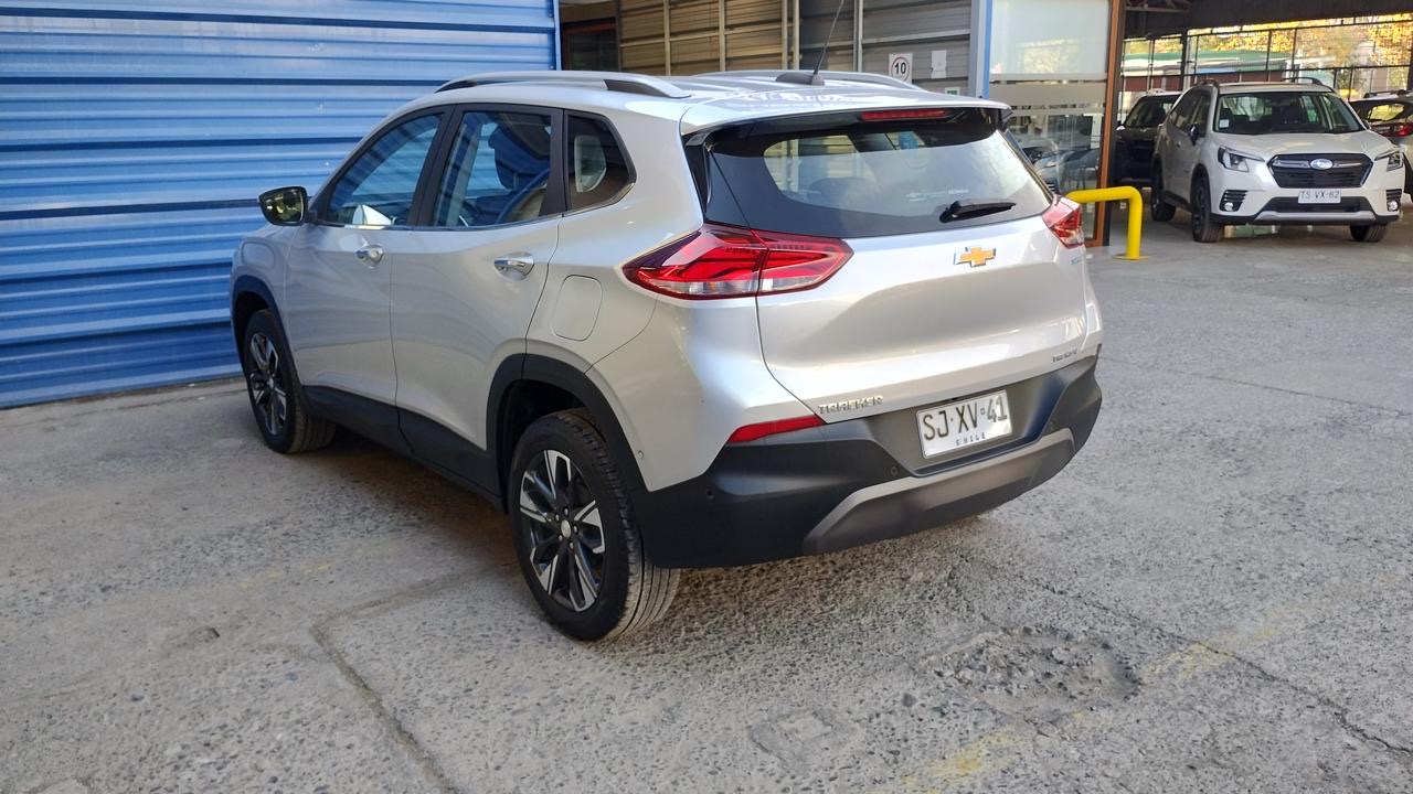 Chevrolet Tracker 2023