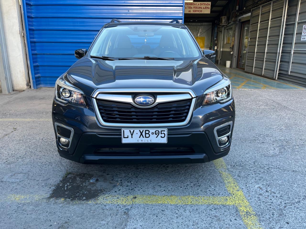 Subaru Forester 2.5 XS 2020