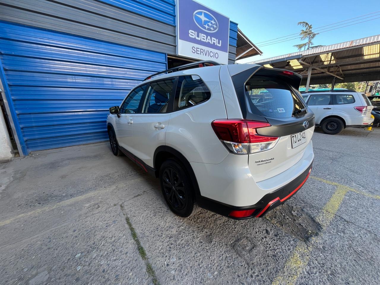 Subaru Forester 2.5 Sport 2024