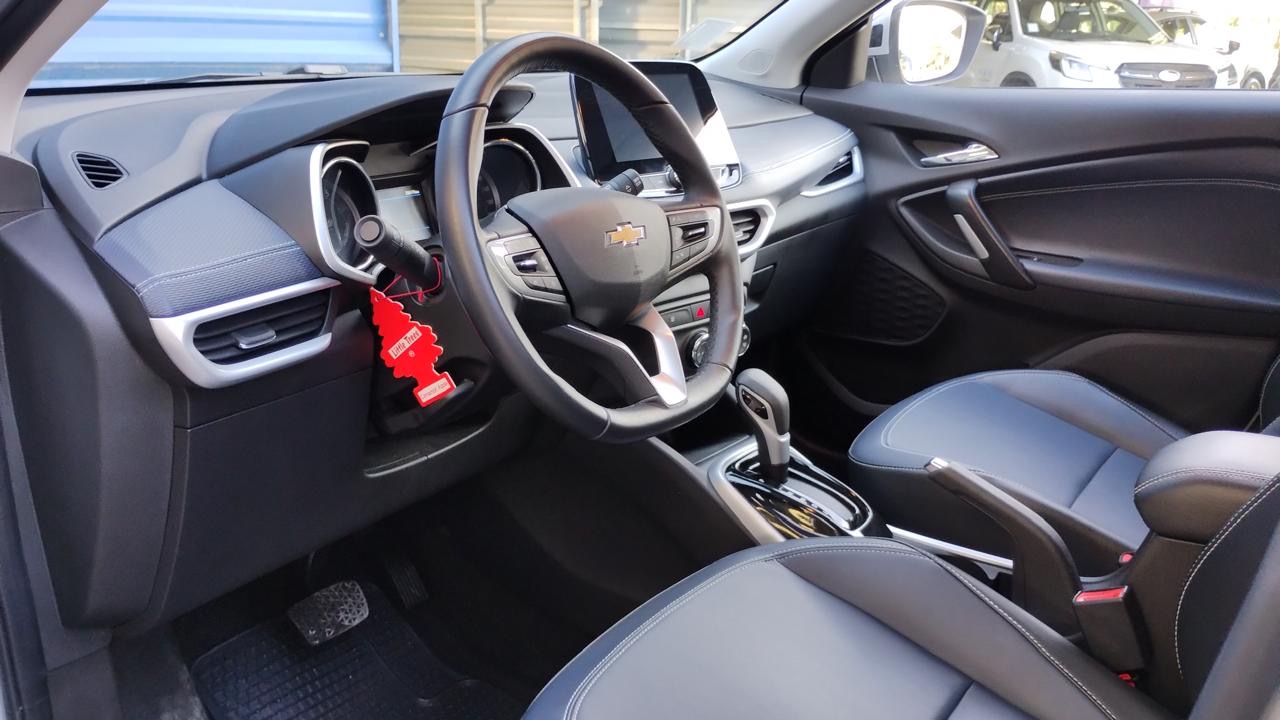 Chevrolet Tracker 2023