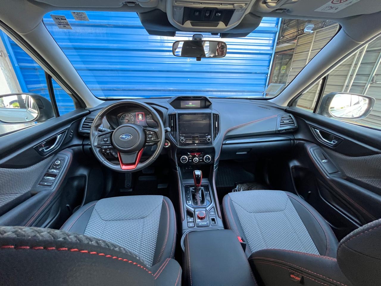 Subaru Forester 2.5 Sport 2024