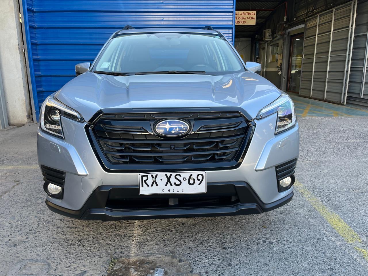 Forester 2.5 Dynamic 2022