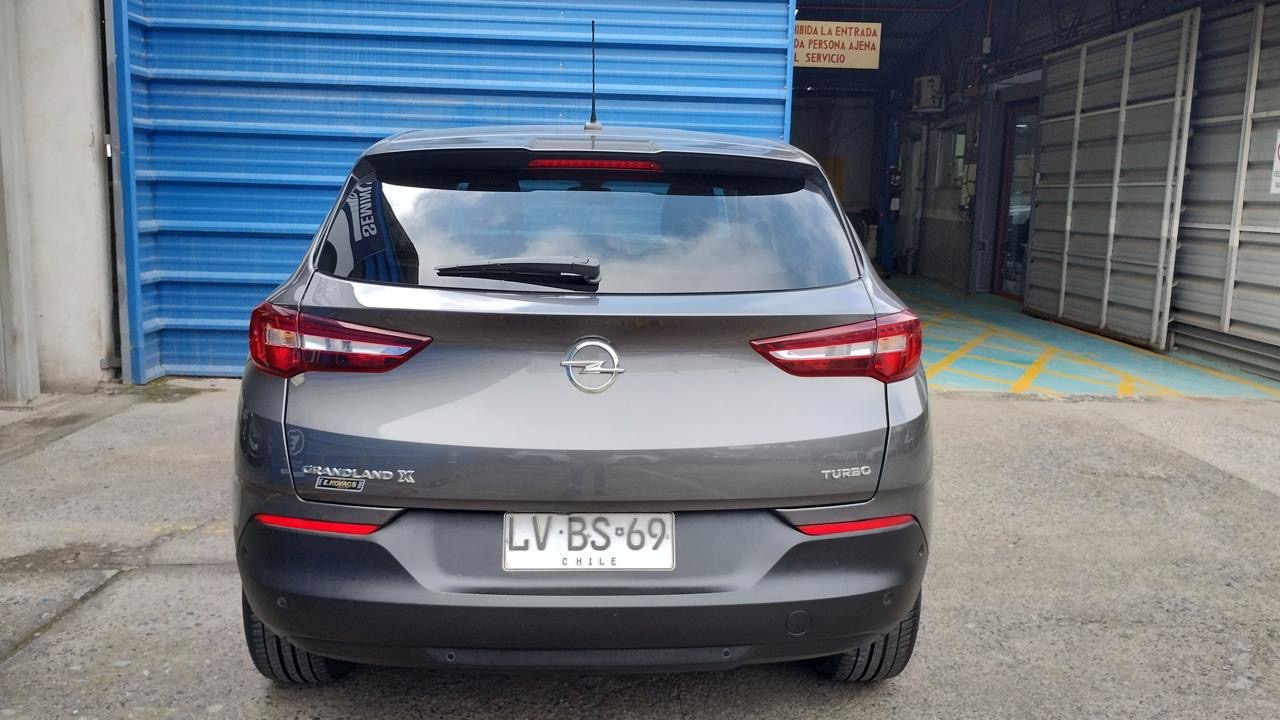 Opel Grandland X 2020